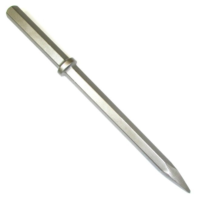 CINCEL HEXAGONAL VENTURO PUNTA X 280MM